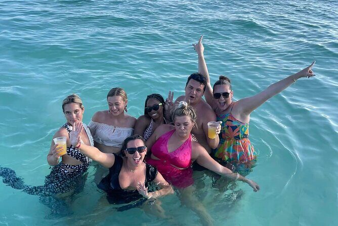 Half Day Key West Boat Experience — Swim, Sip & Soak Up the Sun! - Meeting Point, Mobile Ticket, and What to Bring