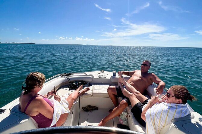 Half Day Key West Boat Experience — Swim, Sip & Soak Up the Sun! - Weather Reality: The One Variable You Can’t Ignore