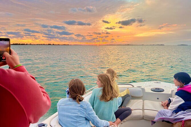 Half Day Key West Boat Experience — Swim, Sip & Soak Up the Sun! - Mud Key Backcountry: Quiet Channels and Mangroves