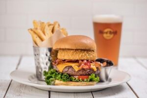 Hard Rock Cafe Key West Dining Experience - What You Actually Pay for: Value at $42.67