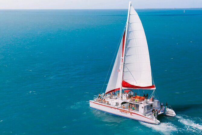 Key West: 3hr Snorkeling Experience with Unlimited Drinks - The 3-Hour Snorkel Loop: Reef Time Plus Catamaran Comfort