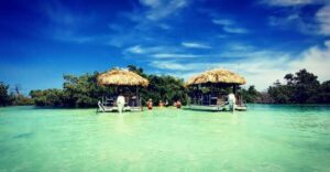 Key West: 4-Hour Private Sandbar Cruise on a Tiki Bar Boat - Key highlights worth your attention