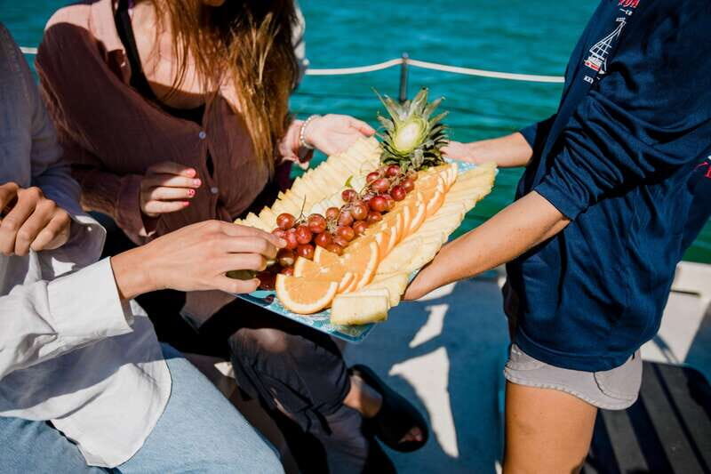 Key West Afternoon Sail, Snorkel, Kayak & Sunset Excursion - Snacks, Beer, Wine, and the Golden-Hour Finish