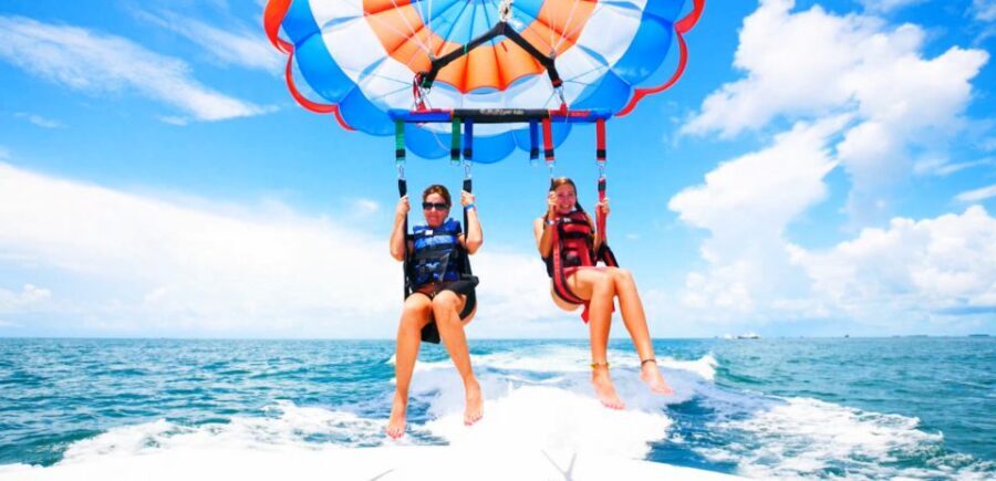 Key West: All-Inclusive Water Sports Package with Lunch - Should you book this Key West watersports package?