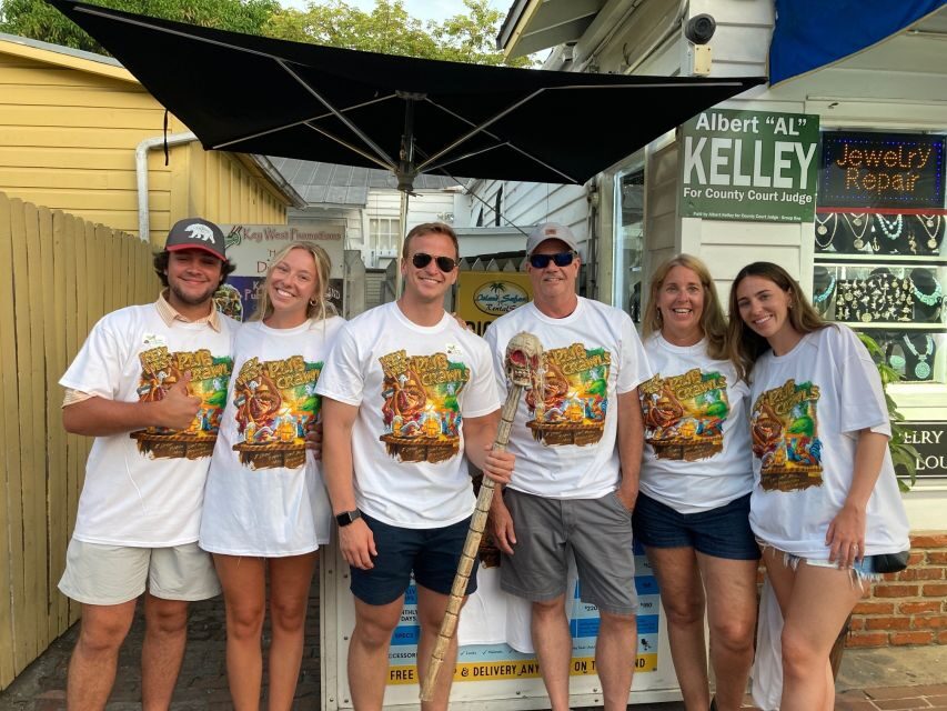 Key West: Bone Island Haunted Pub Crawl - Key Things to Know Before You Go