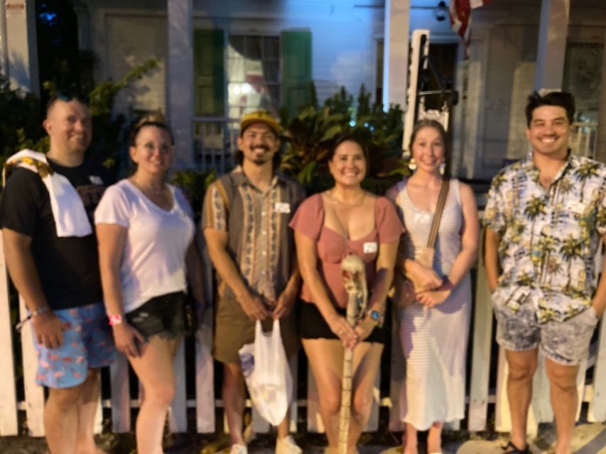Key West: Bone Island Haunted Pub Crawl - What to Bring for a Smooth Night Out