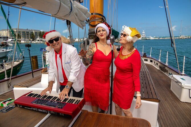 Key West Christmas Cruise with Live Band and Drinks - Key West Christmas Cruise Highlights (Quick, Useful Facts)