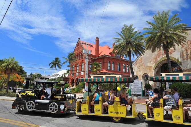 Key West Conch Tour Train - Key West Conch Tour Train: Quick Hits Before You Go