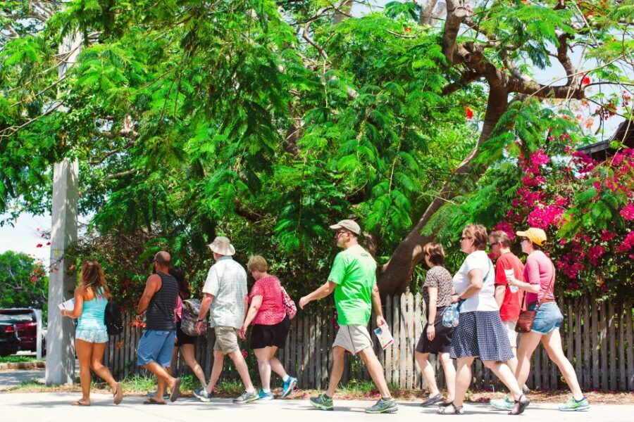 Key West: Cuban and Caribbean Food and Cultural Walking Tour - What Cuban and Caribbean Influences Taste Like