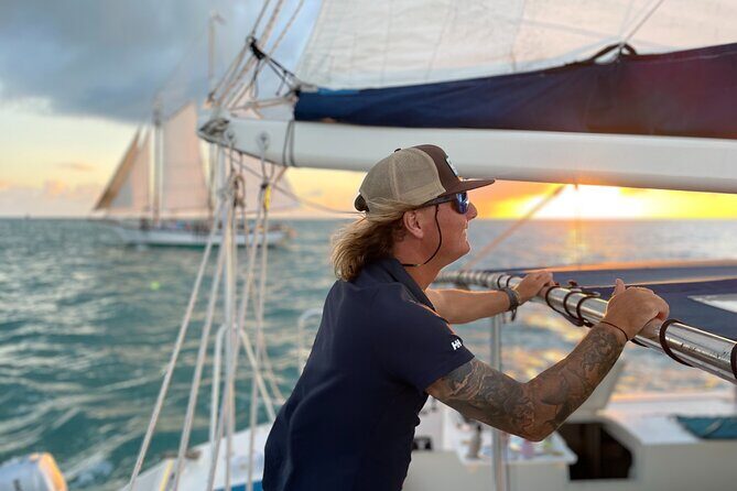 Key West Dolphin Watch and Sunset Sail on Catamaran - Key West Dolphin Watch and Sunset Sail: What Makes It Fun