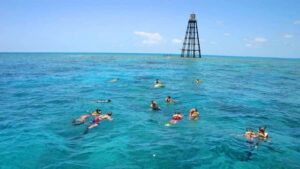 Key West Double Dip: 2-Stop Reef Snorkeling Trip - Stop One: First Water Time Plus Snorkeling Guidance