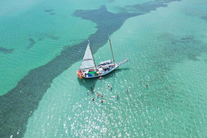 Key West Full-Day Ocean Adventure: Kayak, Snorkel, Sail - Key West full-day value: more than one activity in 6.5 hours