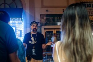 Key West Ghost Tours: Southernmost Shadows and Ghosts - The Route: Six Stops That Build One Thread of Tragedy