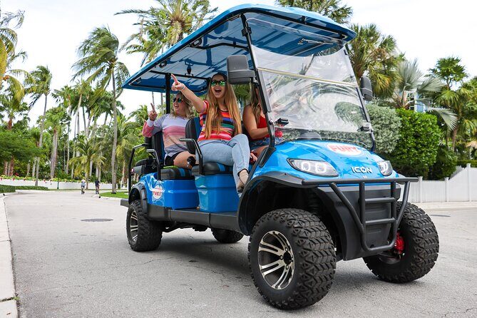 Key West Golf Cart Rental: One-Day Island Exploration - Key West Cart Rental Highlights (What You’ll Care About)