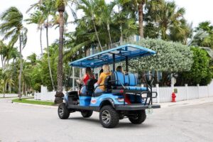 Key West Golf Cart Rental: One-Day Island Exploration - One Cart, Your Pace: How the Day Really Plays Out