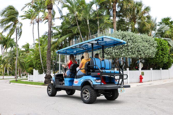 Key West Golf Cart Rental: One-Day Island Exploration - One Cart, Your Pace: How the Day Really Plays Out