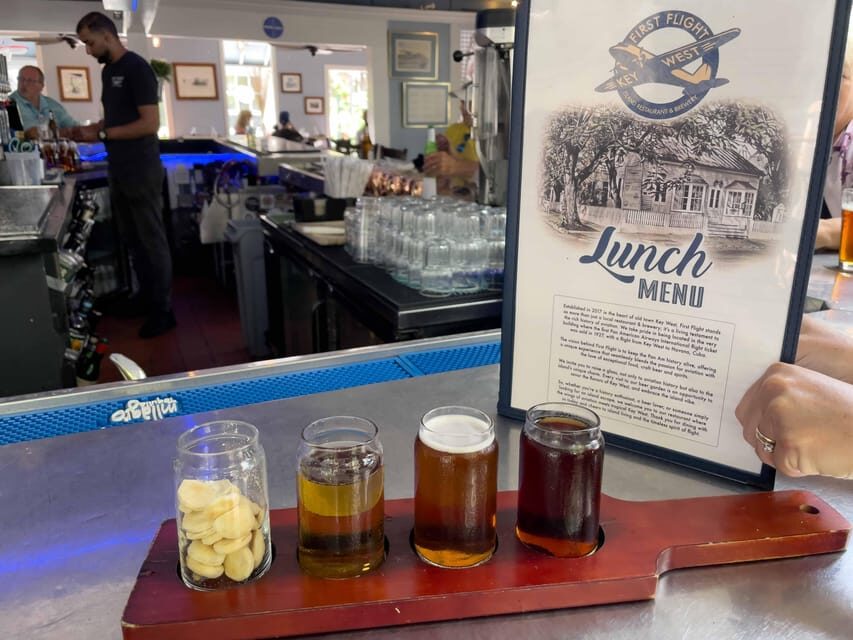 Key West GPS Audio Tour: From Seaside Village to Micro State - Kermit’s Key Lime Shop: when the snack is part of the story