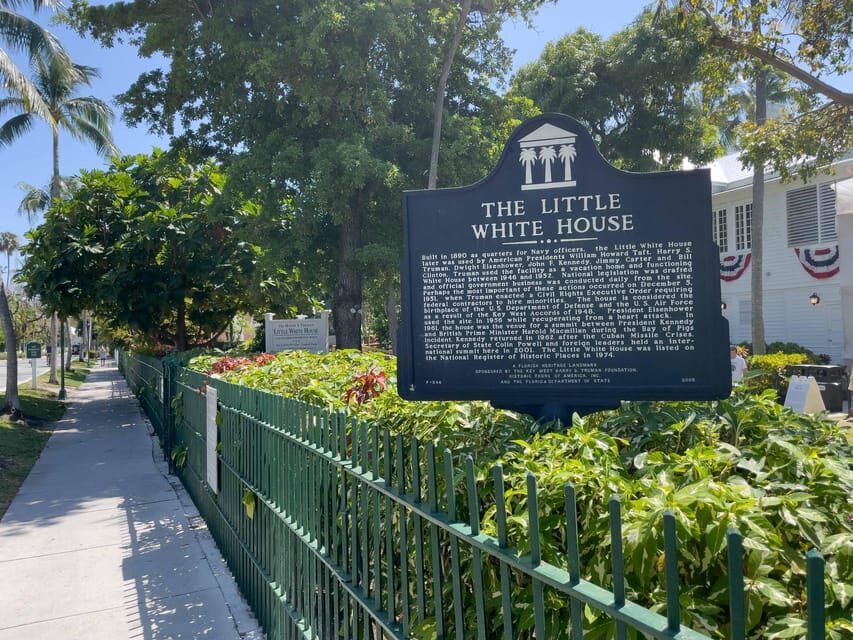 Key West GPS Audio Tour: From Seaside Village to Micro State - Mel Fisher’s “Today’s the day” and the search for Atocha