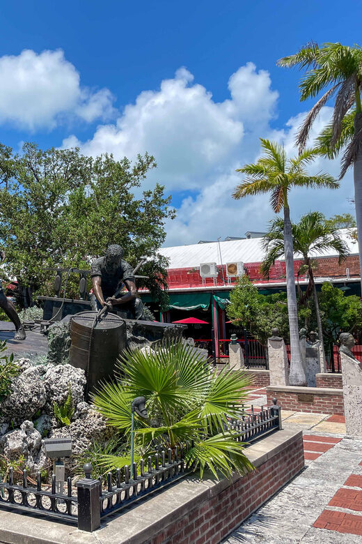 Key West GPS Audio Tour: From Seaside Village to Micro State - Pan American Airways and the “big brand” origin story