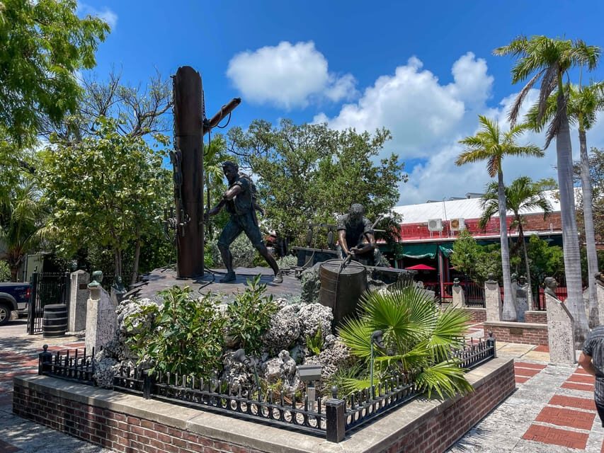 Key West GPS Audio Tour: From Seaside Village to Micro State - How the GPS audio tour actually works (and why it matters)
