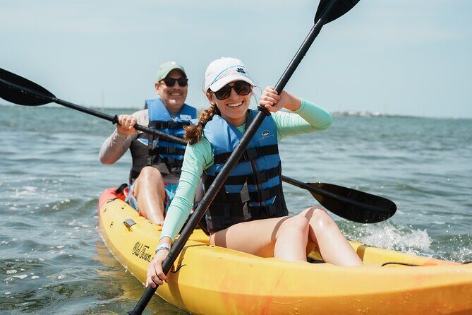Key West Hidden Sanctuary Mangrove Kayak Tour With Drinks - Mud Keys mangrove kayaking: the main wildlife stretch