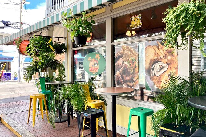Key West Historic Old Town Food Tour with 5 Authentic Tastings - Price and logistics: what $108 really buys you