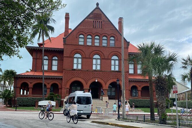 Key West Historic Private Food Tour with 5 Authentic Tastings - Stop 1: Mel Fisher Maritime Museum and the treasure-hunter framing