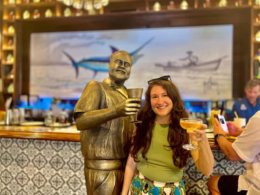 Key West: Insider's Hemingway Experience - Old Town Through Papa’s Eyes: The Tour’s Core Idea