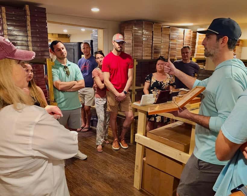 Key West: Insider's Hemingway Experience - Rodriguez Cigar Factory: Behind the Scenes in 20 Minutes