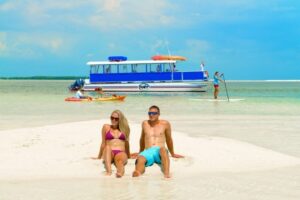 Key West: Island Adventure Explore the Hidden Backcountry - Getting oriented fast: check-in and the start point