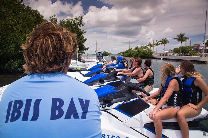 Key West Island Jetski Tour: Double Passenger Jetski - Quick Tips to Make the Ride Smoother