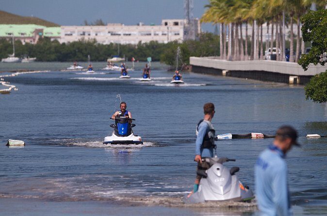 Key West Island Jetski Tour: Double Passenger Jetski - So, Should You Book the Ibis Bay Island Jetski Tour?
