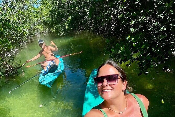 Key West Kayak Eco Tour | An Eco-Friendly Adventure Awaits! - The Guide Experience: Friendly, Local, and Often a Little Fast