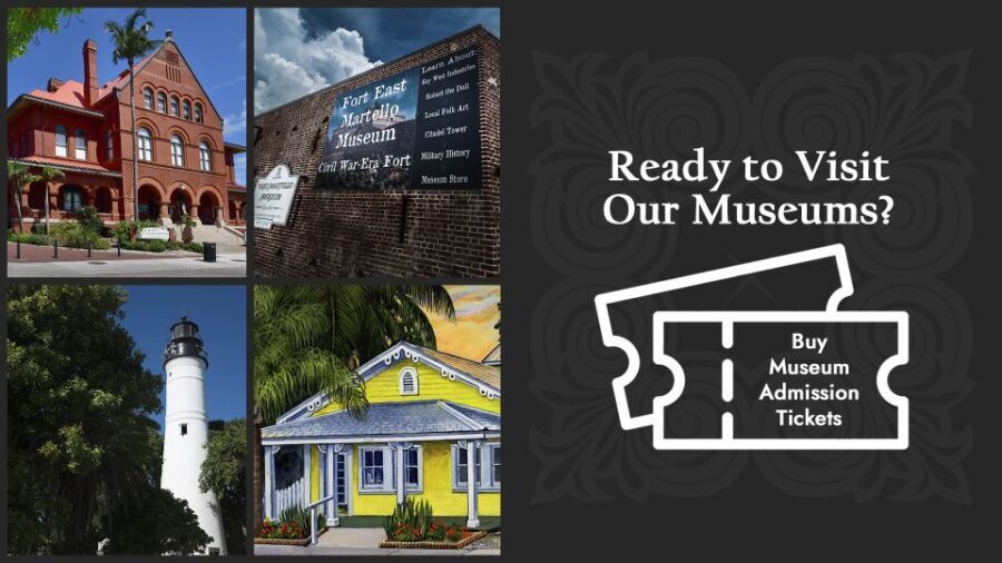 Key West: Museum Culture Pass For 4 Great Museums - Key West’s Best Idea: A Ticket That Lets You Set the Pace