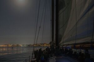 Key West Night Cruise aboard Schooner America 2.0 - Starting Point: 202 William St and the Fast Check-In Window