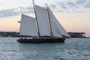 Key West Nighttime Full Moon Sail - A 1.5-hour moonlight cruise from 202 William St