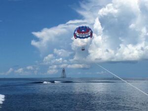 Key West Parasailing at Smathers Beach - Where You Meet and What You’ll Do Before the Flight