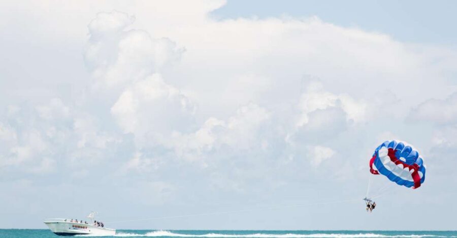 Key West Parasailing at Smathers Beach - Price and Value: Does $84 for One Hour Make Sense?