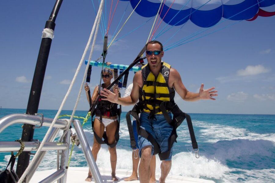 Key West Parasailing at Smathers Beach - Quick Reality Check: How the 1-Hour Schedule Feels on the Day