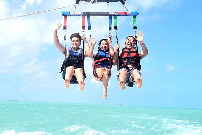 Key West Parasailing: Ideal For Cruise Ship & Downtown Guests - Photos and Small Timing Problems: How to Avoid the Most Common Friction
