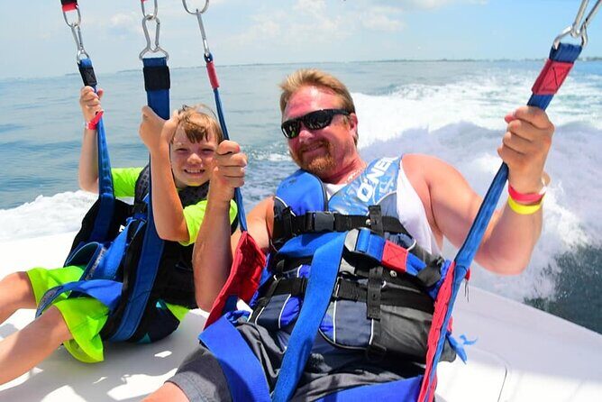 Key West Parasailing: Ideal For Cruise Ship & Downtown Guests - Price and Value: Is $49.95 a Good Deal for This Much Time Up There?