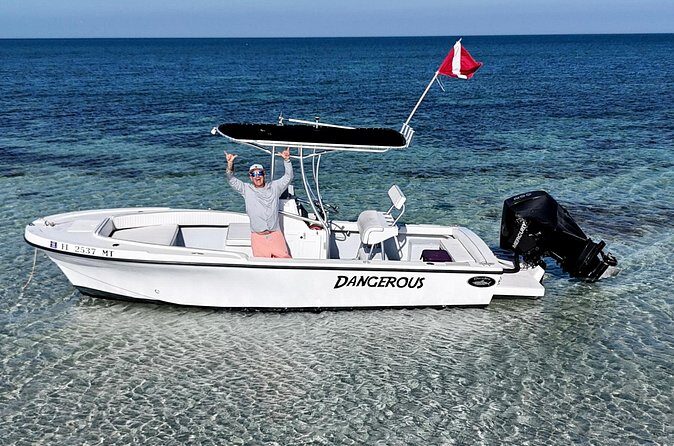 Key West Private 6-Person Sandbar & Snorkeling Charter - Price and Value: $749 for Up to 6, and What You’re Really Paying For