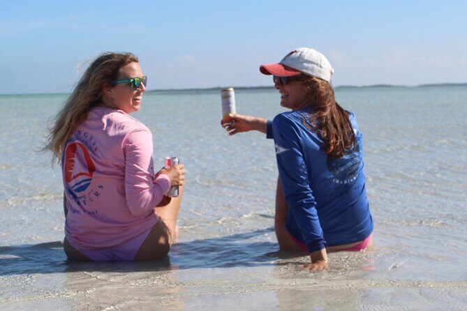 Key West Private 6-Person Sandbar & Snorkeling Charter - Key West From the Water: Places You Can’t Copy From Shore