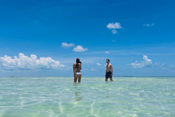 Key West Private Charter: Sandbar and Snorkeling - Key points before you go