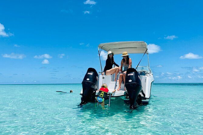 Key West Private Charter: Sandbar and Snorkeling - Snorkeling gear that actually helps (and what to bring)