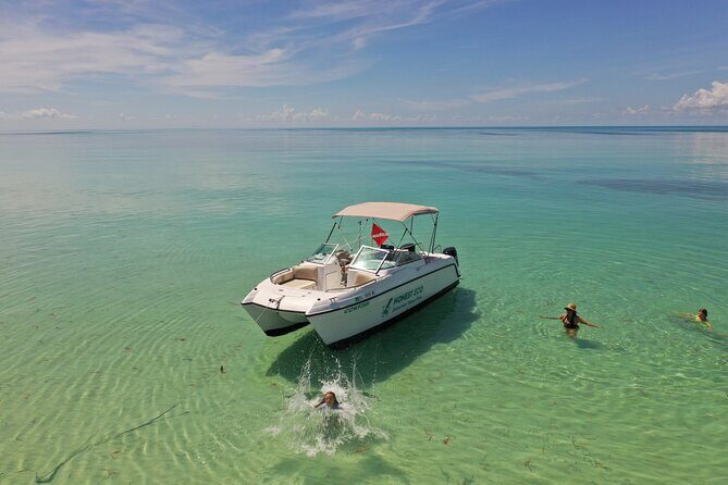 Key West Private Charter: Sandbar and Snorkeling - Who this charter suits best (and who should think twice)