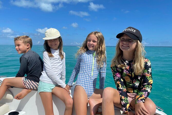 Key West Private Charter: Sandbar and Snorkeling - Meeting at 231 Margaret St: simple start, no confusing end