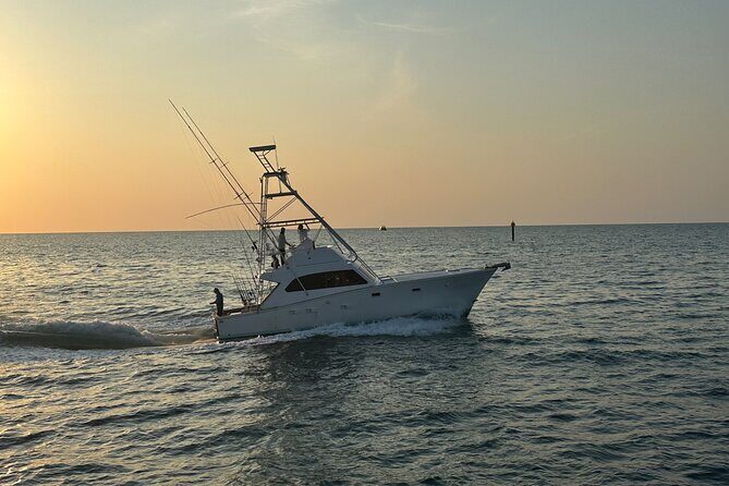 Key West: Private Fishing Charter with Experienced Captain - Key Highlights at a Glance