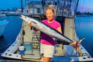 Key West Private Fishing Charters- 4 HRS 36 FT HATTERAS COWBOY - Offshore Fishing in Key West: What the Crew Actually Does
