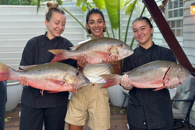 Key West Private Fishing Charters- 4 HRS 36 FT HATTERAS COWBOY - Price and Value: $850 Group Rate Plus Fuel